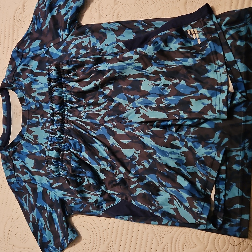 Boys Size 8 BCG shirt & shorts set